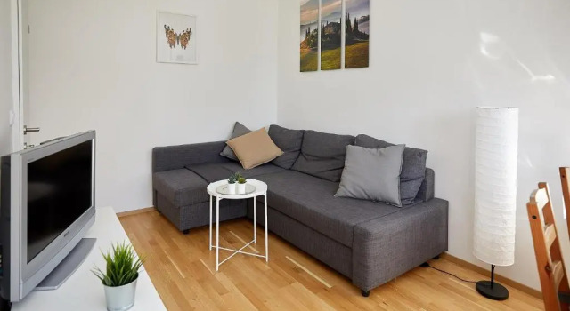 Gemütliches Apartment in zentraler Lage