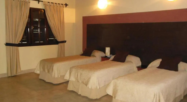 Трёхместный номер Standard Hotel Aybal