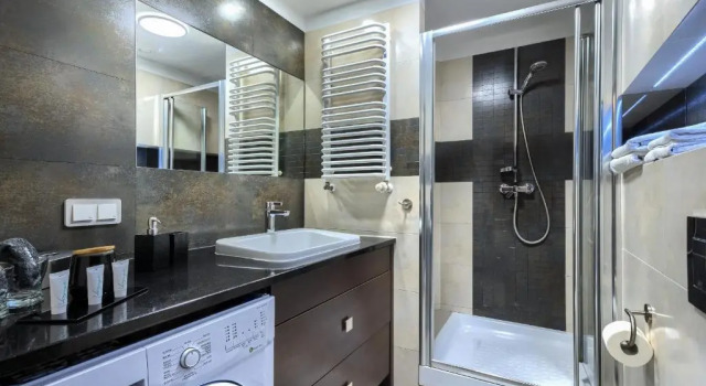 Апартаменты Deluxe Alibi Apartments
