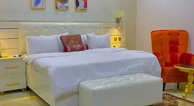 Habitación De lujo Hogis Luxury Suites