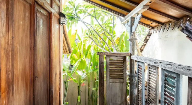 Четырёхместный номер Standard TwoSpaces Living at Kayu Beach Villa, Nusa Dua Beach