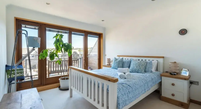 10 Maritime House, Забронировать Апартаменты/квартира Апартаменты Фалмут, рядом с Художественная галерея Фалмута, Апартаменты/квартира