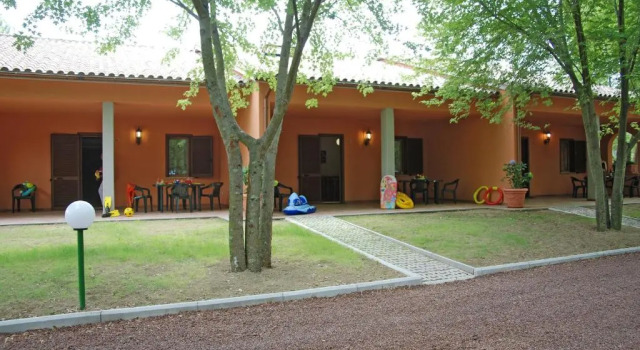 Шале Lido Camping Village