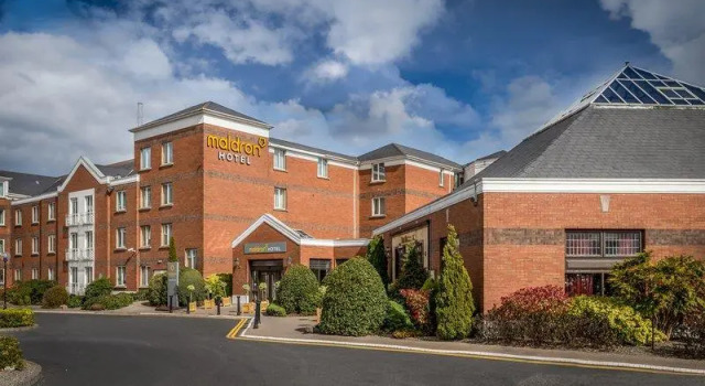 Номер Standard Maldron Hotel, Newlands Cross