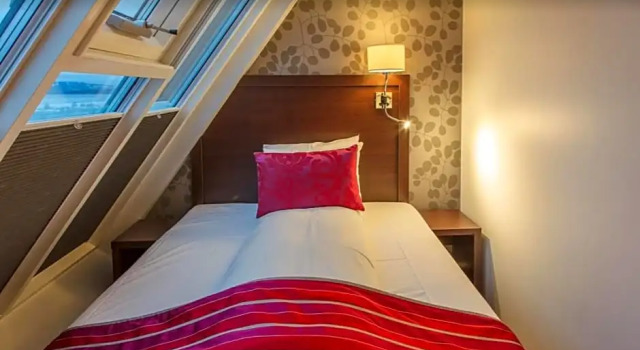 Номер Economy Thon Hotel Victoria Hamar