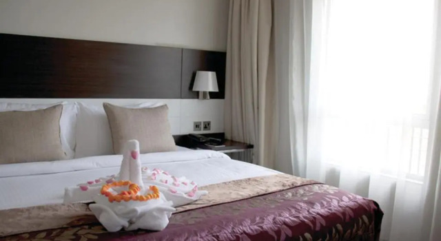 Phòng Suite Junior Eka Hotel Nairobi