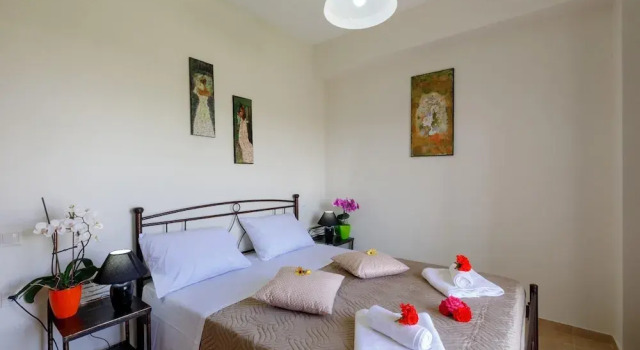 Stunning Villa Plumeria Rethymno, Забронировать Вилла Пигианос Кампос Центральный Крит