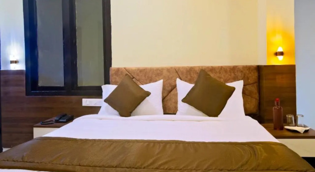 Двухместный люкс IVY RESIDENCY
