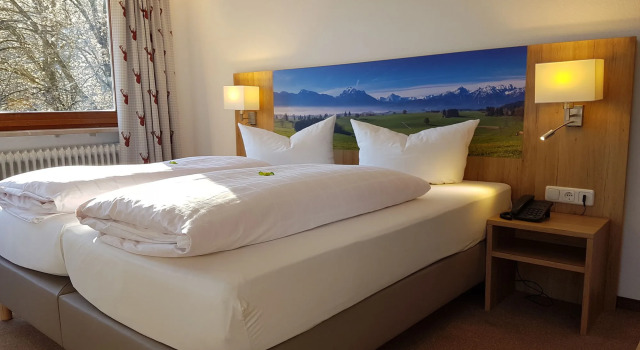 Ruchti's Hotel & Restaurant, Rezerwuj Hotel Füssen Ostallgaeu