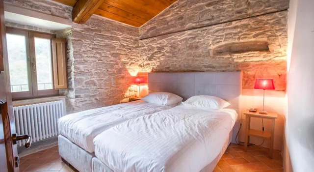 Апартаменты c 1 комнатой Country House Villa La Farfalla