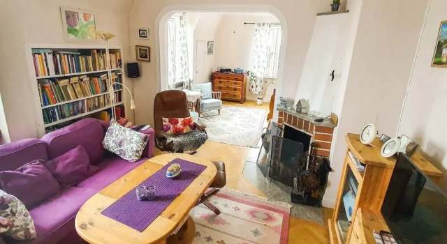4 Star Holiday Home in Visby, Boek Vakantiehuis Vakantiehuizen in Halland, Cottage