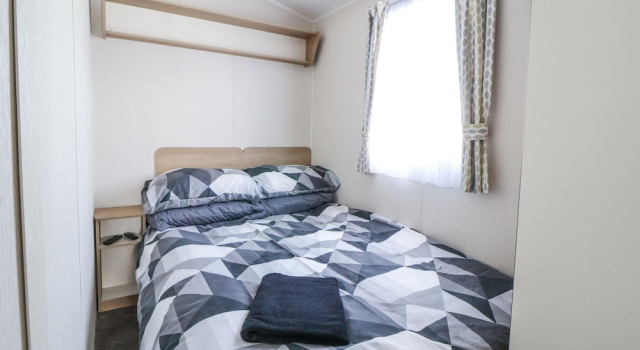 Chappie's Caravan 1.0, Book Feriehus Rhyl 