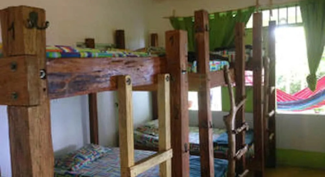 Mundo Nuevo Eco Lodge