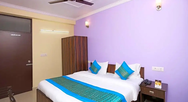 Номер Classic OYO 8462 Hotel Galaxy