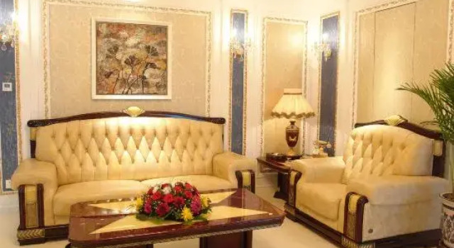 Люкс Presidential Golden Lun Hotel