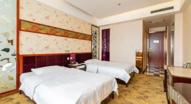 Wandelong Hotel, Buchen Sie Hotel Shizuishan Ningxia