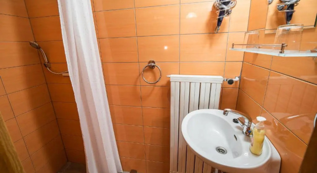Номер Economy Farm Stay Žagar