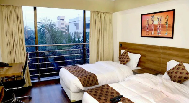 Номер Premium Hotel Mumbai House Andheri East, Mumbai