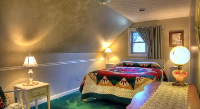 Люкс Los Gatos Bed & Breakfast