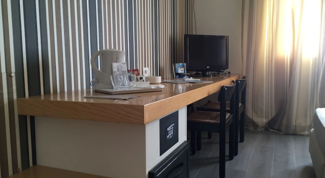 Трёхместный номер Superior с балконом Locanda DellAngelo