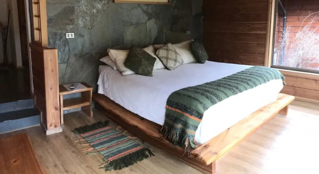 Peumayen Lodge & Termas Boutique, Varaa Boutique-hotelli Pucon Pucon Region