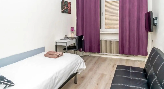 Номер Standard Hotell Linden