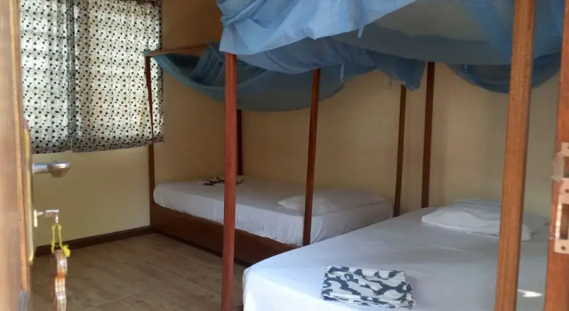 Двухместный номер Standard с видом на сад Ko-Sa Beach Resort Ltd