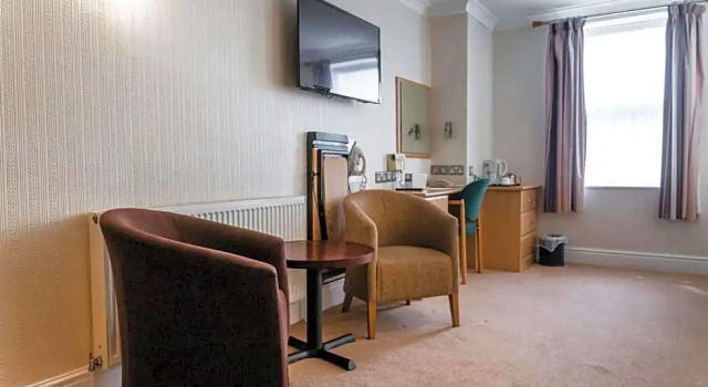 Номер Standard Wycliffe Hotel