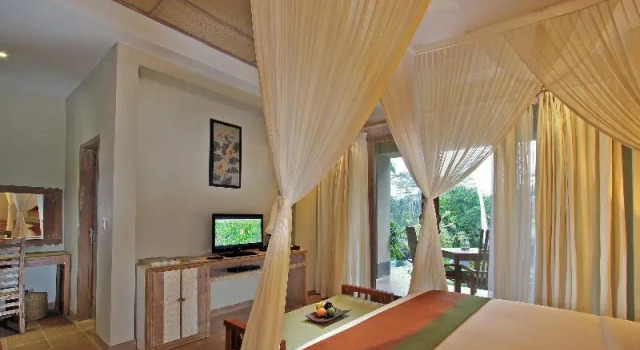Номер Standard Puri Gangga Resort Ubud