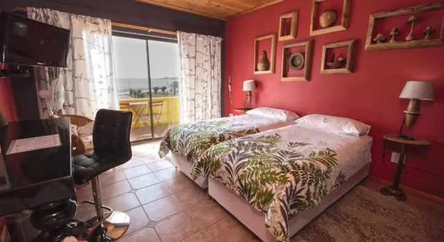 Lagoon Loge, Réserver Hôtel Walvis Bay Namibie