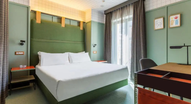 Двухместный номер Standard Отель Room Mate Giulia