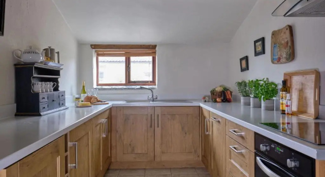 Бунгало Middlewick Holiday Cottages