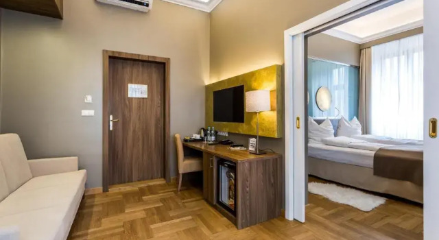 Люкс Hotel Elektor Premium