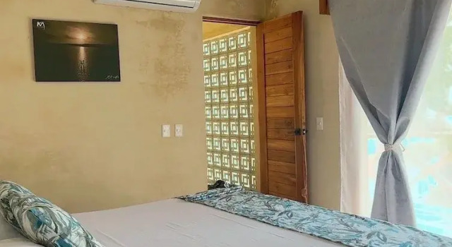 Номер Superior Hotel y Eco-Cabañas Azul María Bacalar