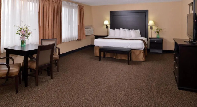 Люкс Kelly Inn Billings