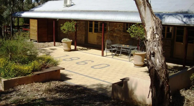 Коттедж 1860 Wine Country Cottages