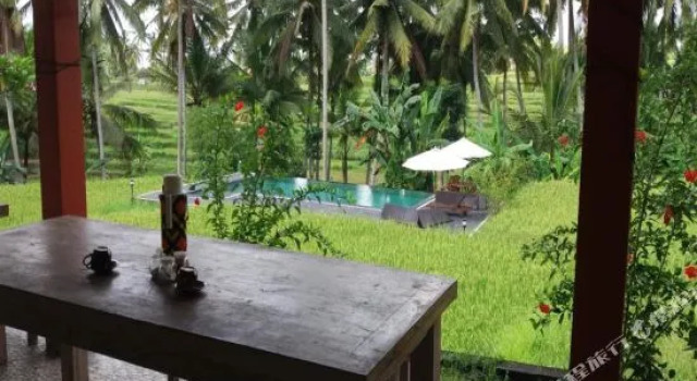 Arjana Bungalows Rice Field, Забронировать Отель Убуд Гианьяр