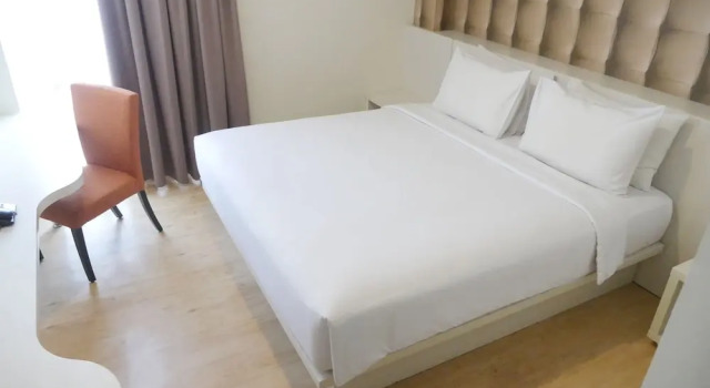 Habitación doble Superior con vista a la ciudad Yasmin Hotel Karawaci