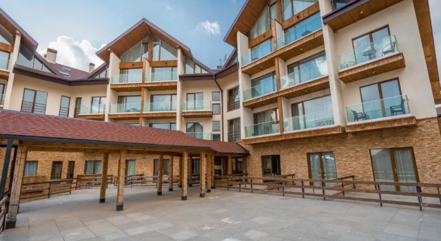 Loft 2 Premium Studio, Rezervovat Hotel Gudauri 