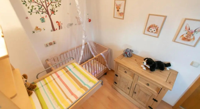 Apartamento con balcón Streidlhof