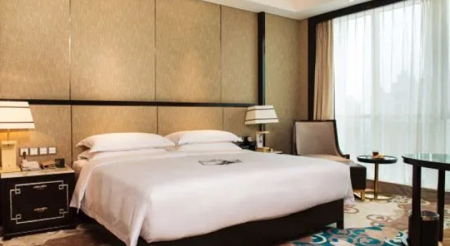 Люкс Business Whiersly Hotel Changsha