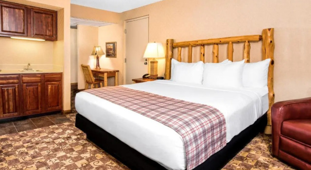 Двухместный номер Standard Lodge of the Ozarks