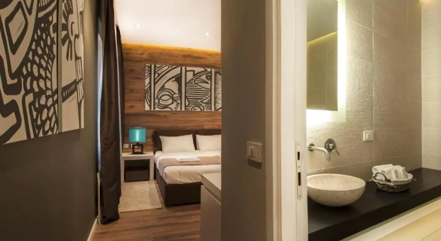 Люкс Deluxe Eden Garden Suites