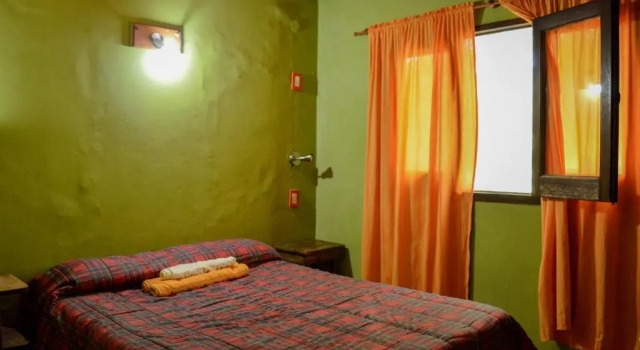Casa Grande Hostel y los Bungalows de Parque Ubajay, Book Hostel / Vandrerhjem Billige hoteller i Merlo
