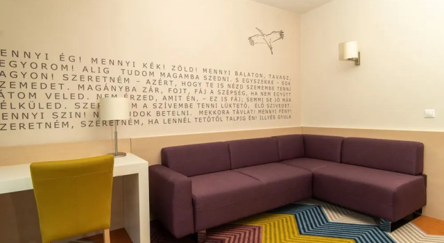 Люкс Luxury c 1 комнатой Kolping Family Resort