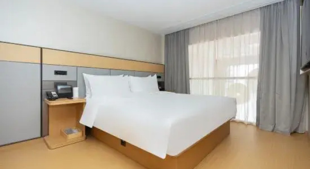 Люкс JI Hotel (Putian Xianyou Fangyuanhui)