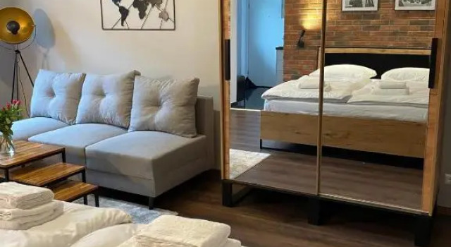 Donau Apartment Vienna