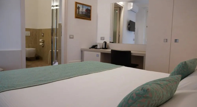 Номер Economy Hotel Ponti