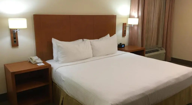 Люкс c 1 комнатой Hilton Vacation Club Varsity Club Tucson