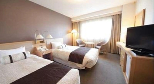 Двухместный номер Standard с видом на реку Numazu River Side Hotel